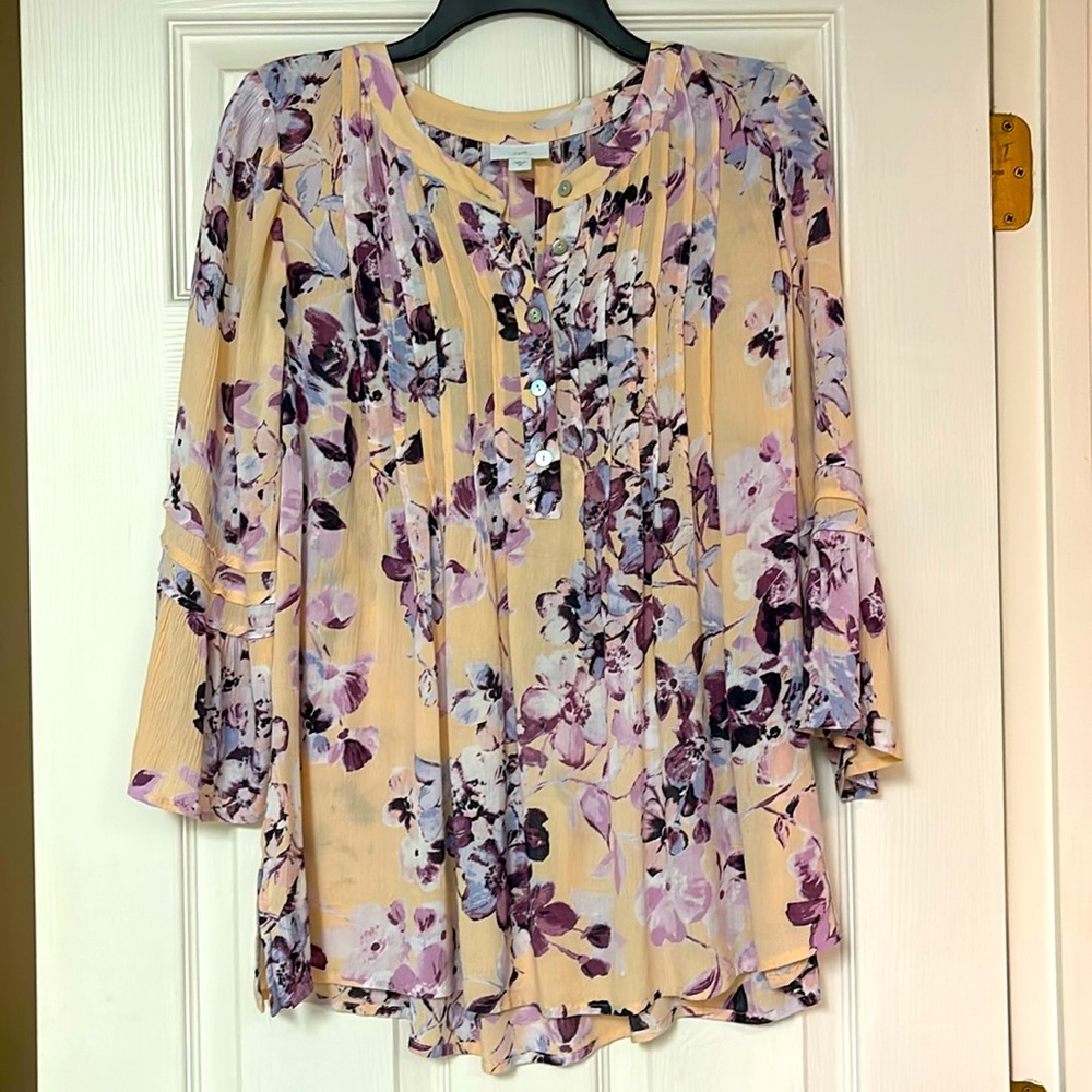 J Jill Tunic